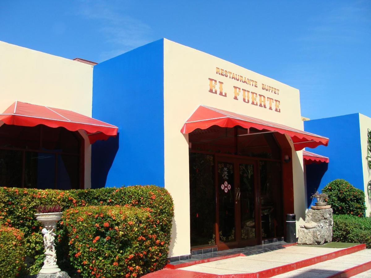 Club Tropical All Inclusive Varadero Exterior foto